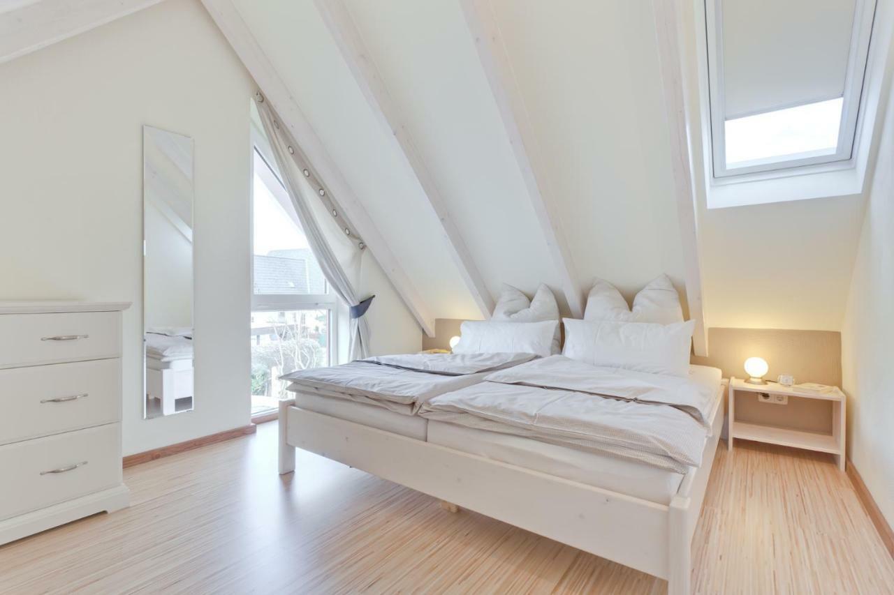 Vila Tu Hus In Linde Eck Zingst Exteriér fotografie
