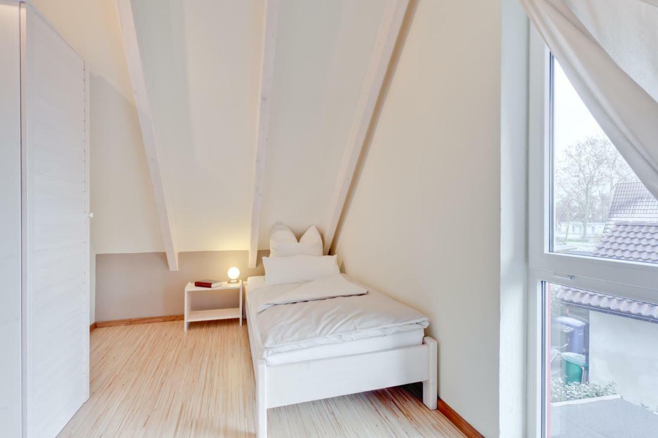 Vila Tu Hus In Linde Eck Zingst Exteriér fotografie