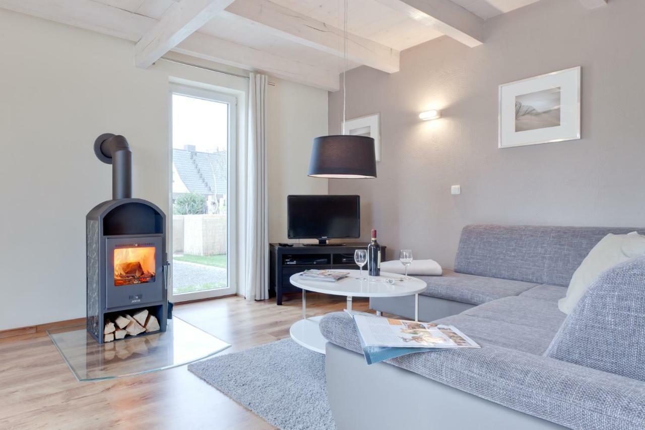 Vila Tu Hus In Linde Eck Zingst Exteriér fotografie