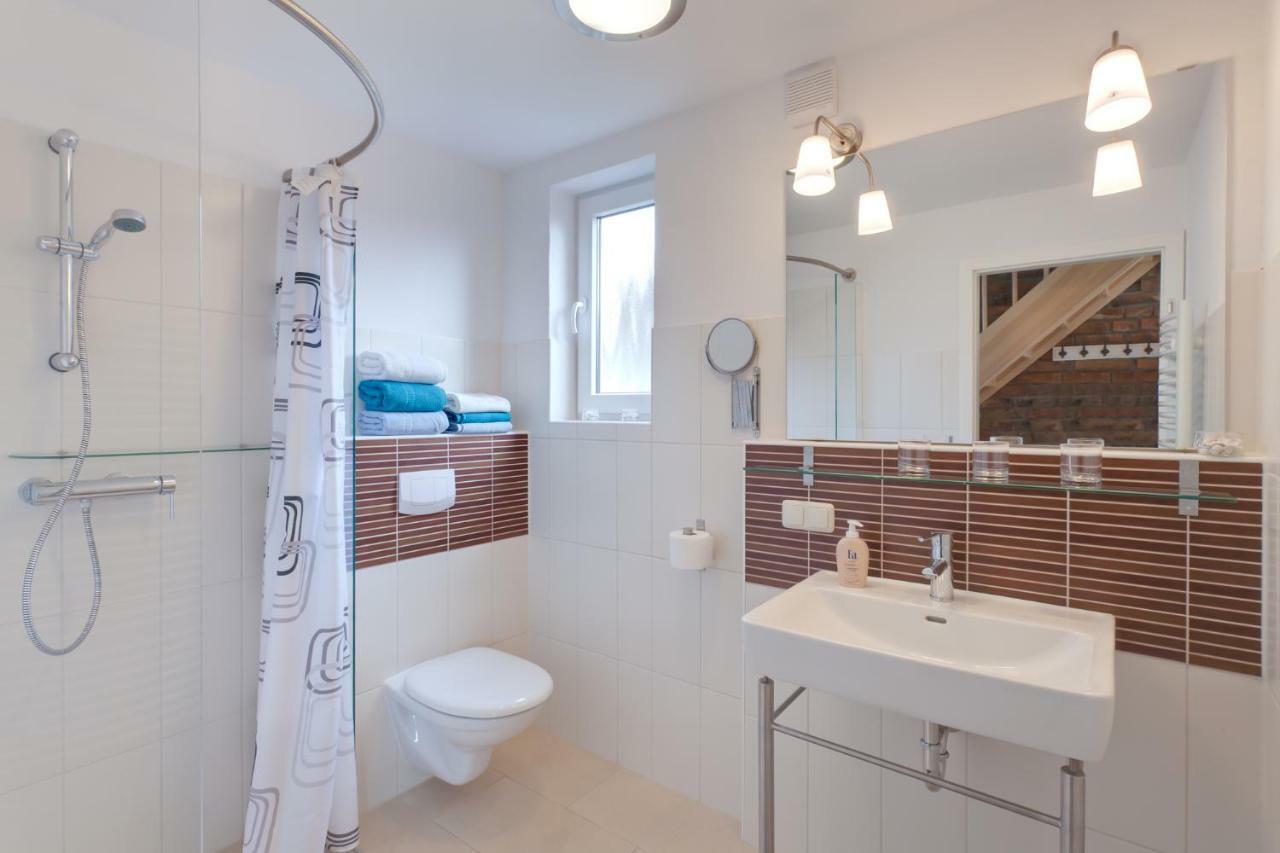 Vila Tu Hus In Linde Eck Zingst Exteriér fotografie