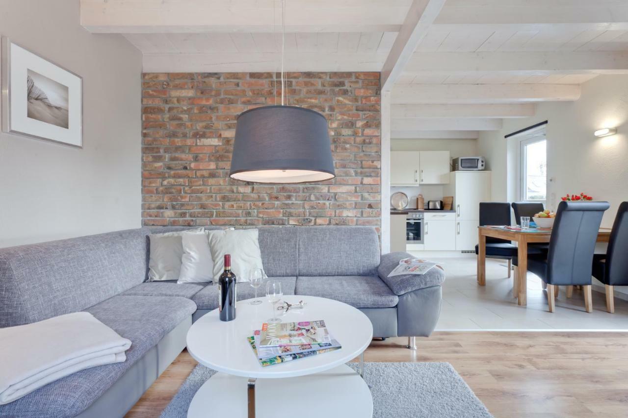 Vila Tu Hus In Linde Eck Zingst Exteriér fotografie