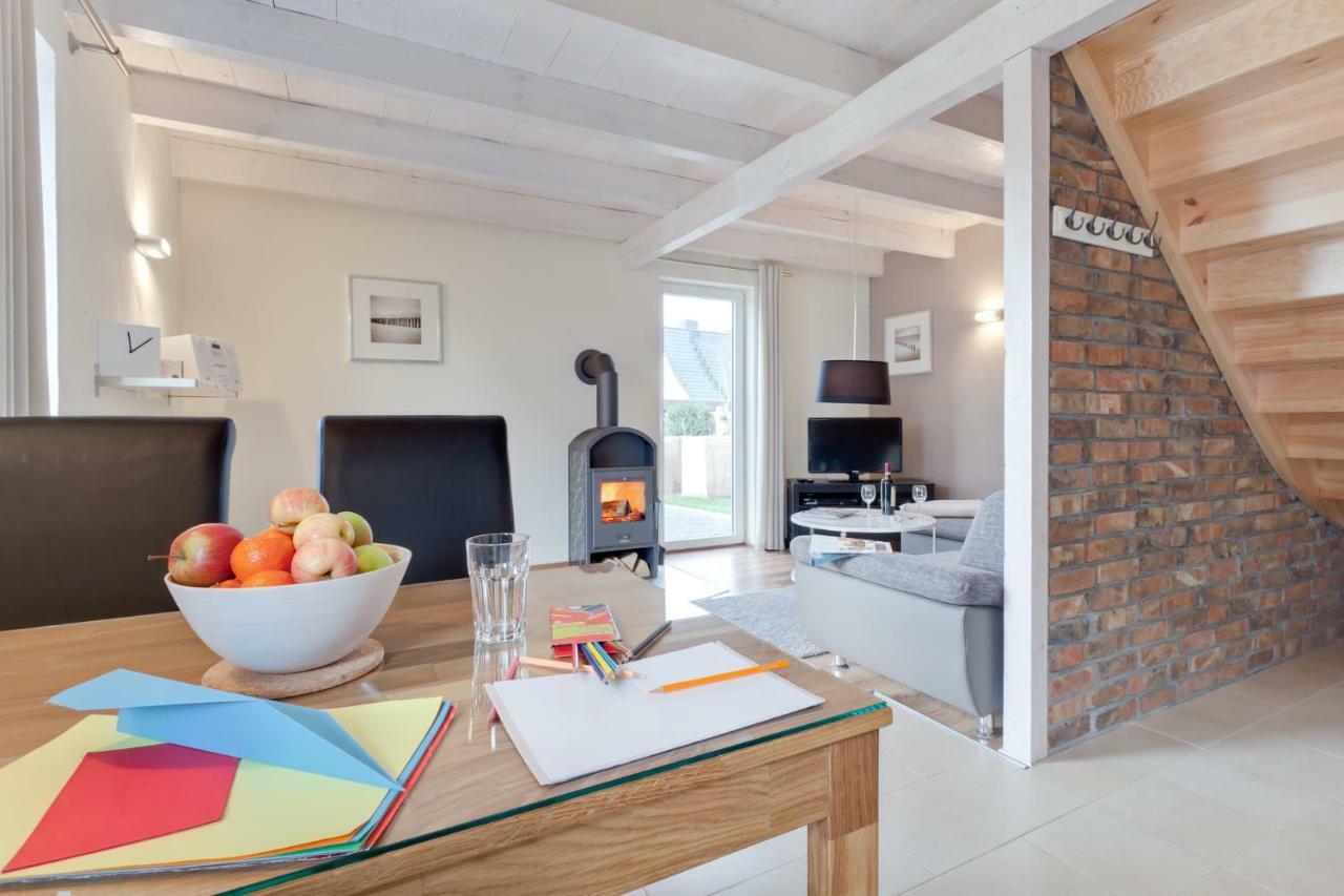 Vila Tu Hus In Linde Eck Zingst Exteriér fotografie