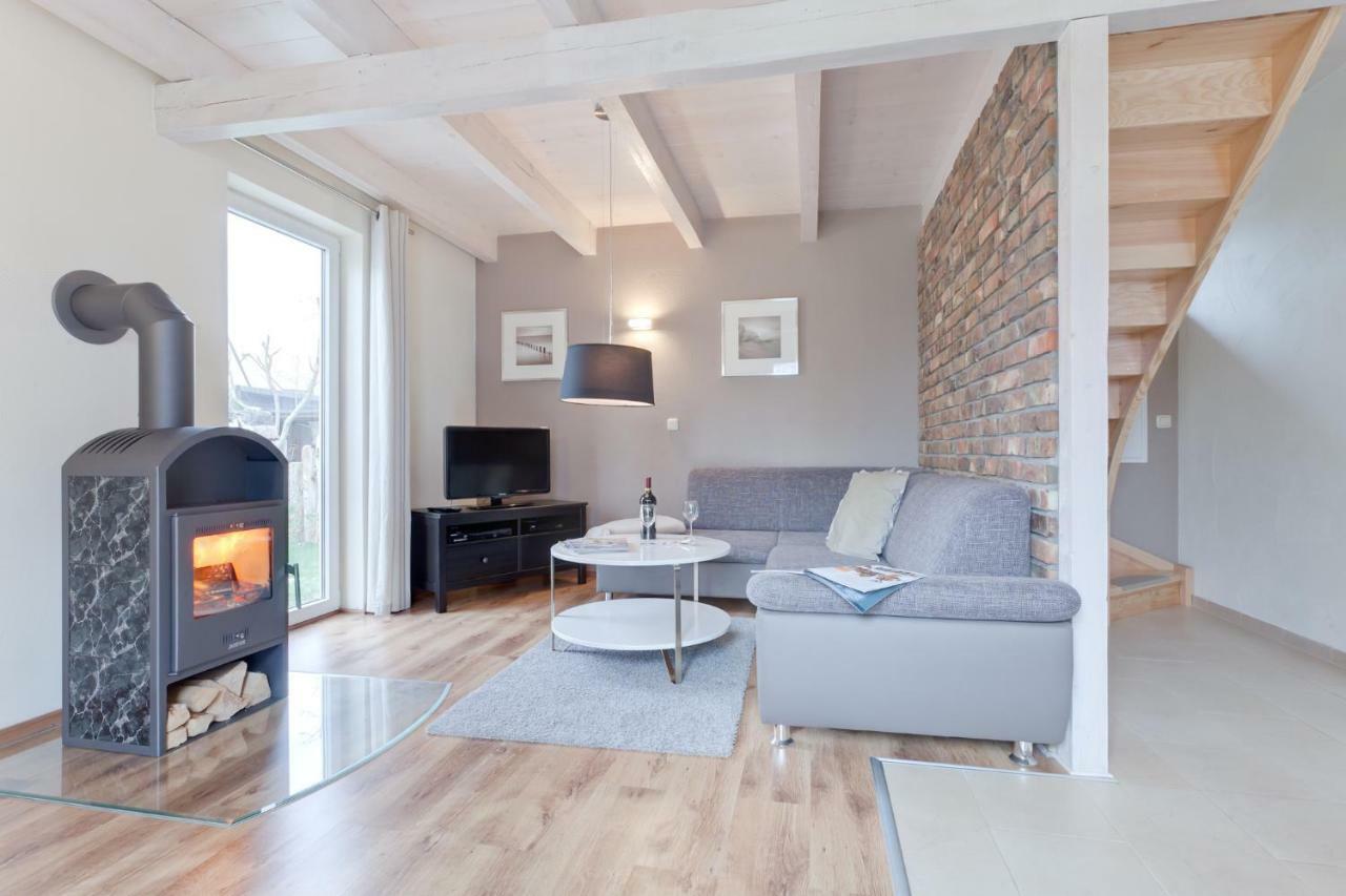 Vila Tu Hus In Linde Eck Zingst Exteriér fotografie
