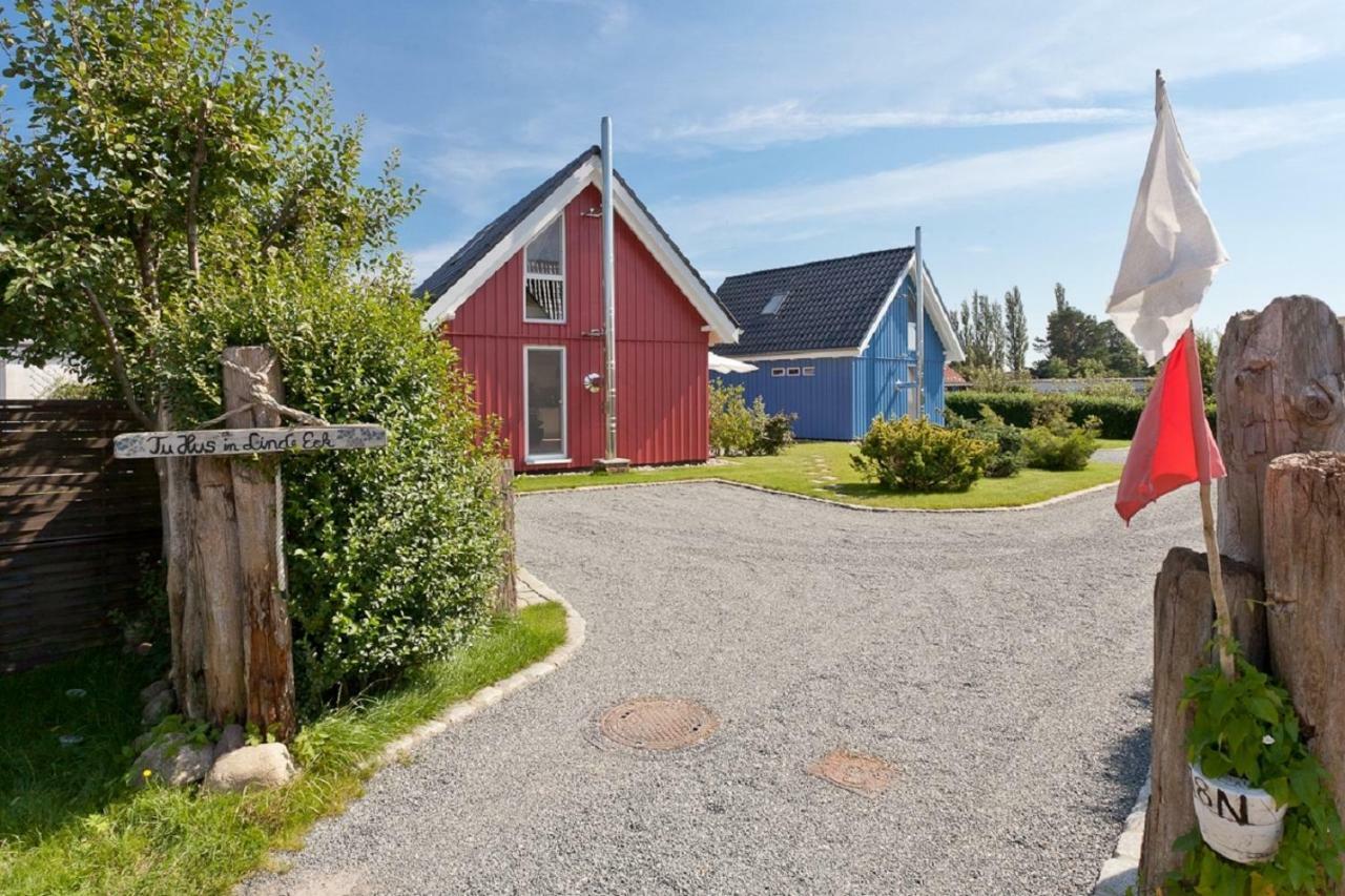Vila Tu Hus In Linde Eck Zingst Exteriér fotografie